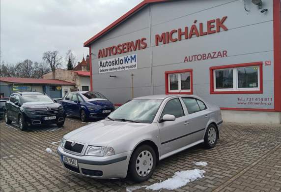 Škoda - Octavia