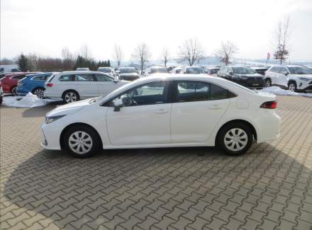 Toyota - Corolla