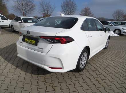Toyota - Corolla