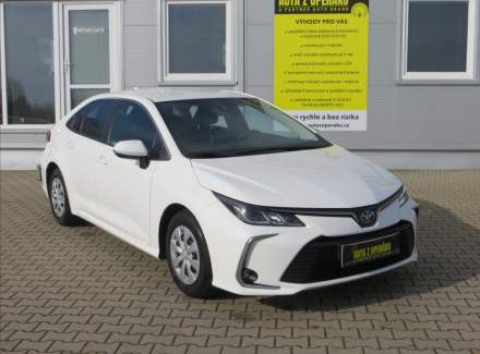 Toyota - Corolla