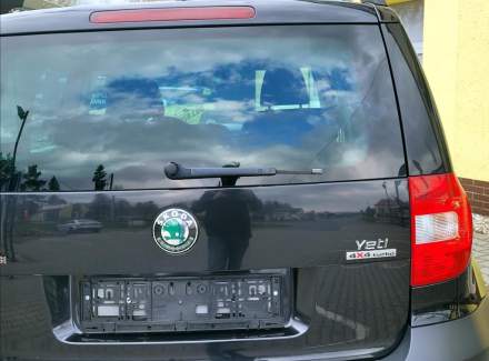 Škoda - Yeti