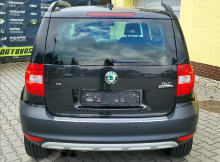 Škoda - Yeti