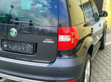 Škoda - Yeti