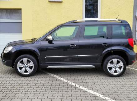 Škoda - Yeti