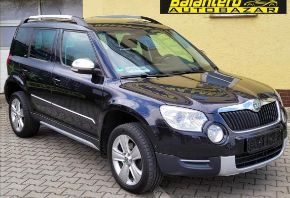 Škoda - Yeti