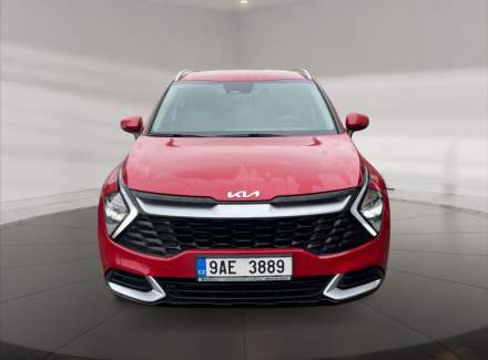 Kia - Sportage