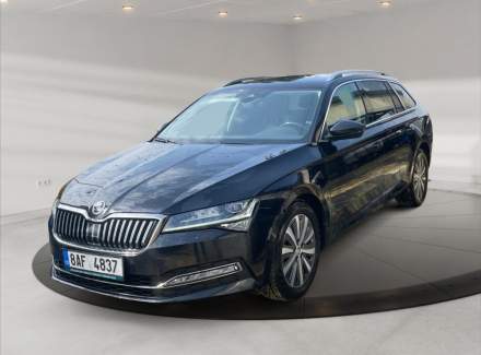 Škoda - Superb