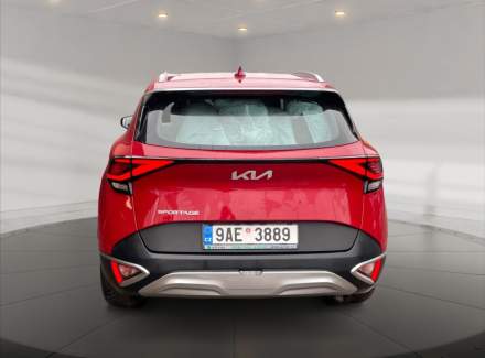 Kia - Sportage