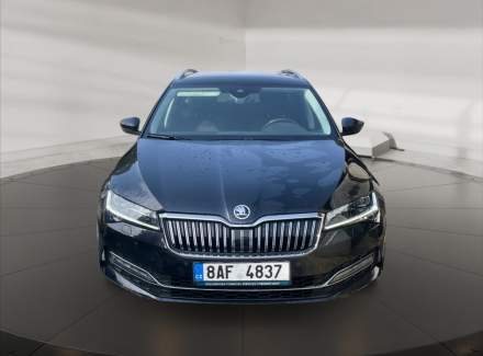 Škoda - Superb