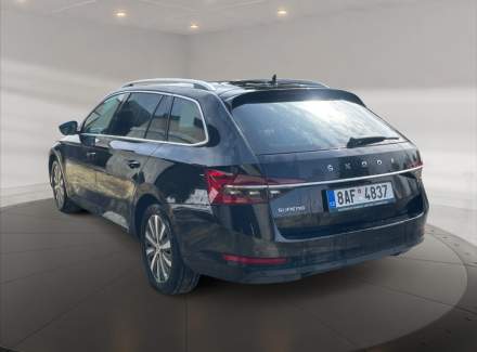 Škoda - Superb