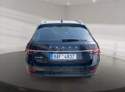 Škoda - Superb