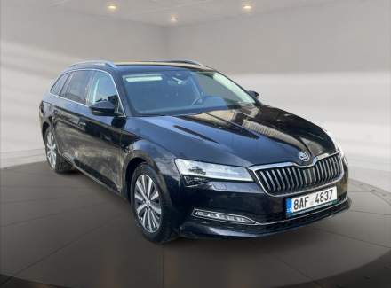 Škoda - Superb