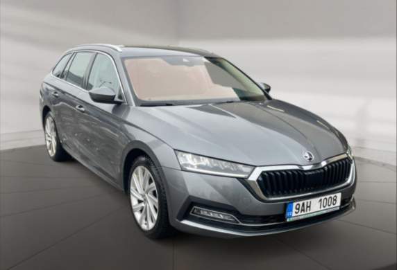 Škoda - Octavia