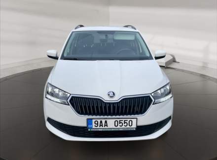 Škoda - Fabia