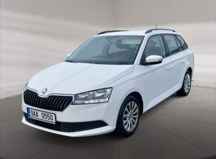 Škoda - Fabia