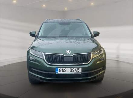 Škoda - Kodiaq