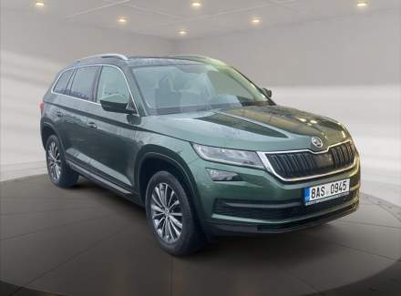 Škoda - Kodiaq