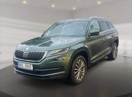 Škoda - Kodiaq