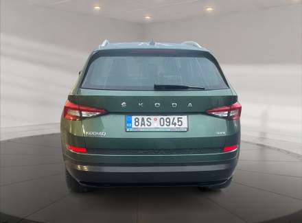 Škoda - Kodiaq