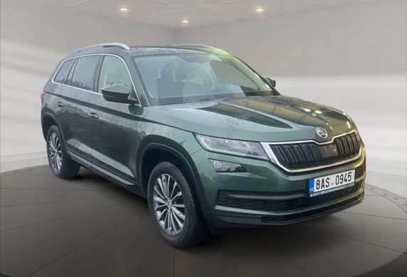 Škoda - Kodiaq