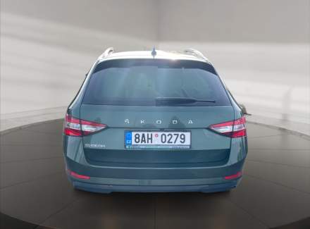 Škoda - Superb