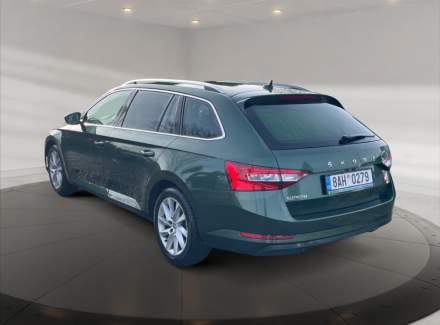 Škoda - Superb