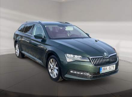 Škoda - Superb
