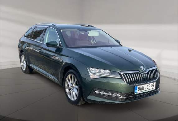 Škoda - Superb