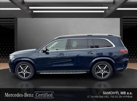 Mercedes-Benz - GLS