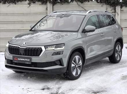 Škoda - Karoq