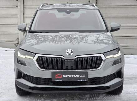 Škoda - Karoq