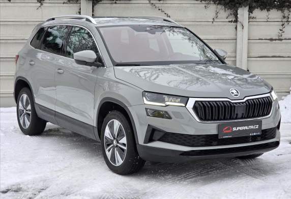 Škoda - Karoq