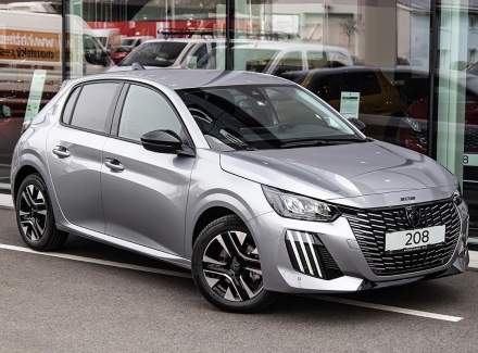 Peugeot - 208