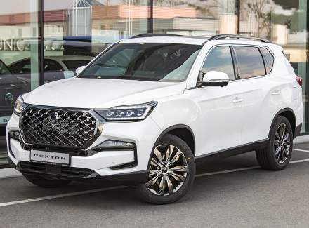 SsangYong - Rexton
