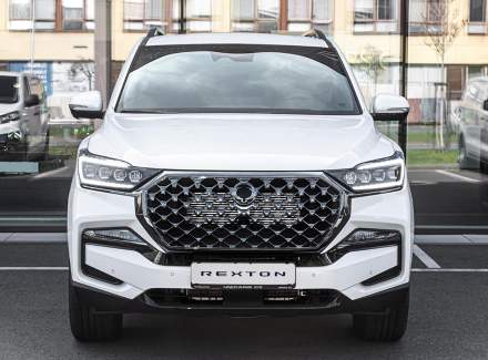 SsangYong - Rexton