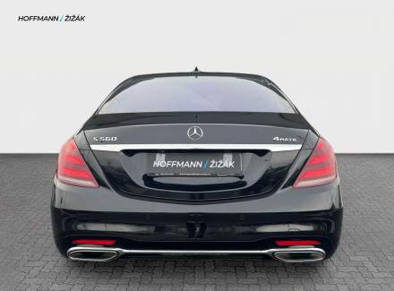 Mercedes-Benz - S-class