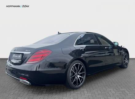 Mercedes-Benz - S-class
