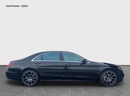 Mercedes-Benz - S-class