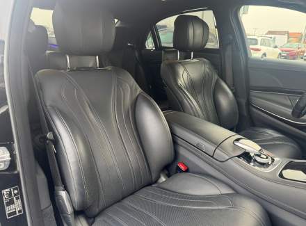 Mercedes-Benz - S-class