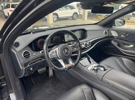 Mercedes-Benz - S-class