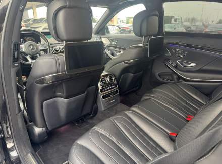 Mercedes-Benz - S-class