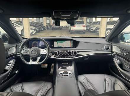 Mercedes-Benz - S-class