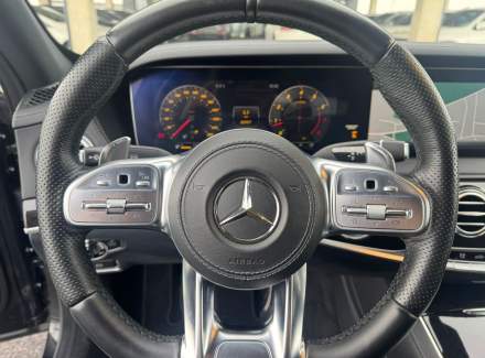 Mercedes-Benz - S-class