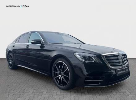 Mercedes-Benz - S-class