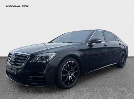 Mercedes-Benz - S-class