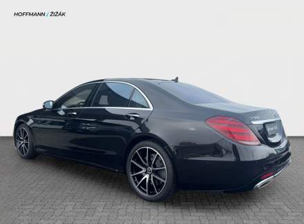 Mercedes-Benz - S-class