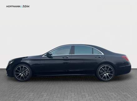 Mercedes-Benz - S-class