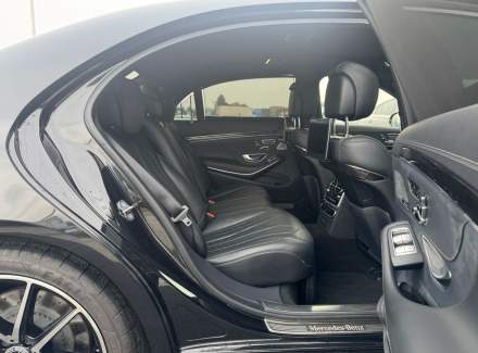 Mercedes-Benz - S-class