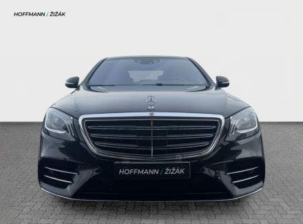 Mercedes-Benz - S-class