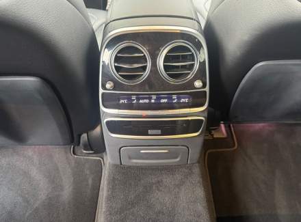 Mercedes-Benz - S-class